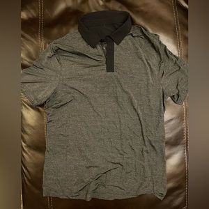 Lululemon men’s polo. Size large